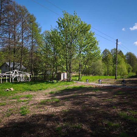 Mia Domo - Wypoczynek W Gorach Suchych, Kamiennych I Sowich Villa Gluszyca Dış mekan fotoğraf