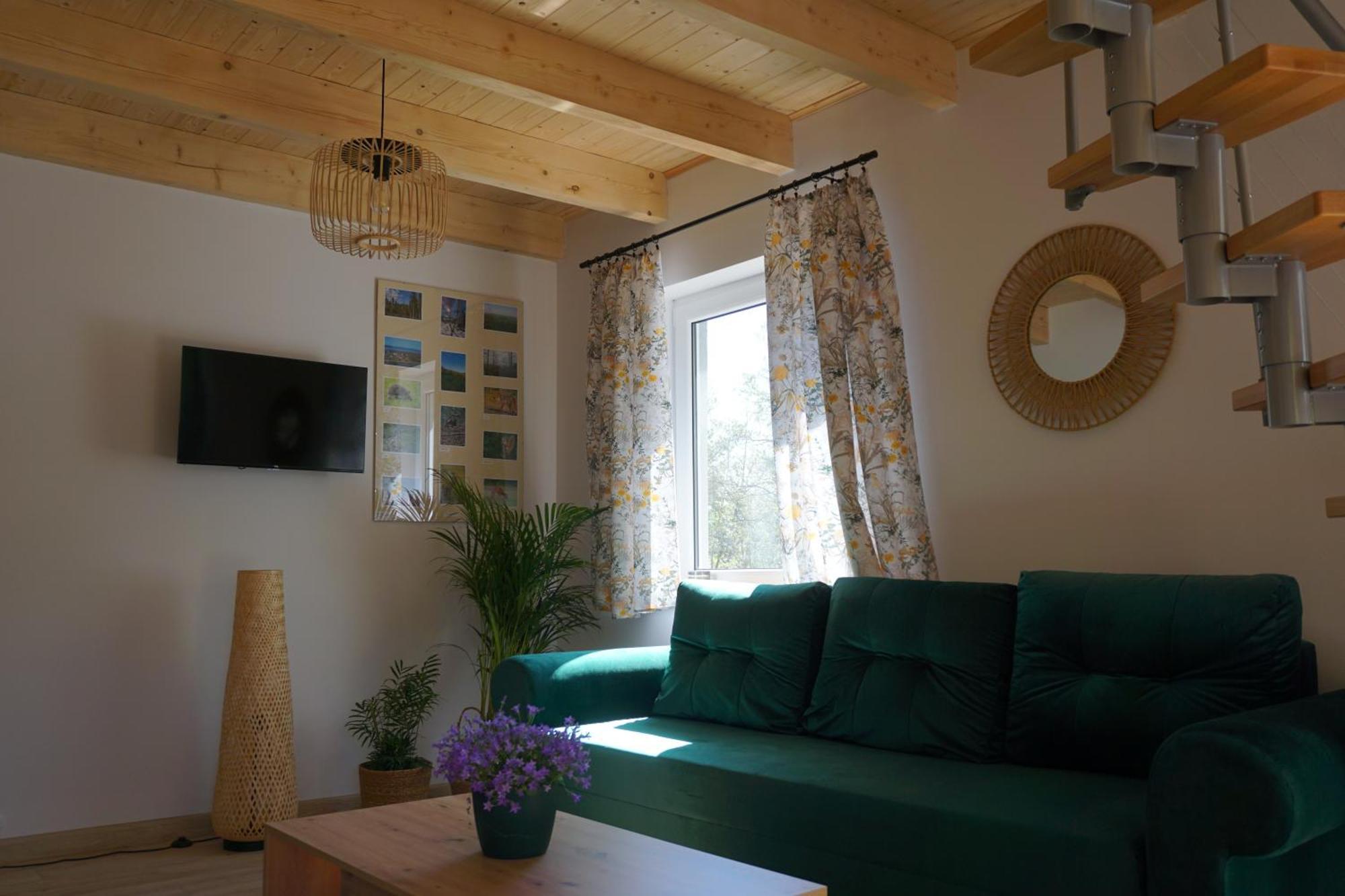 Mia Domo - Wypoczynek W Gorach Suchych, Kamiennych I Sowich Villa Gluszyca Dış mekan fotoğraf