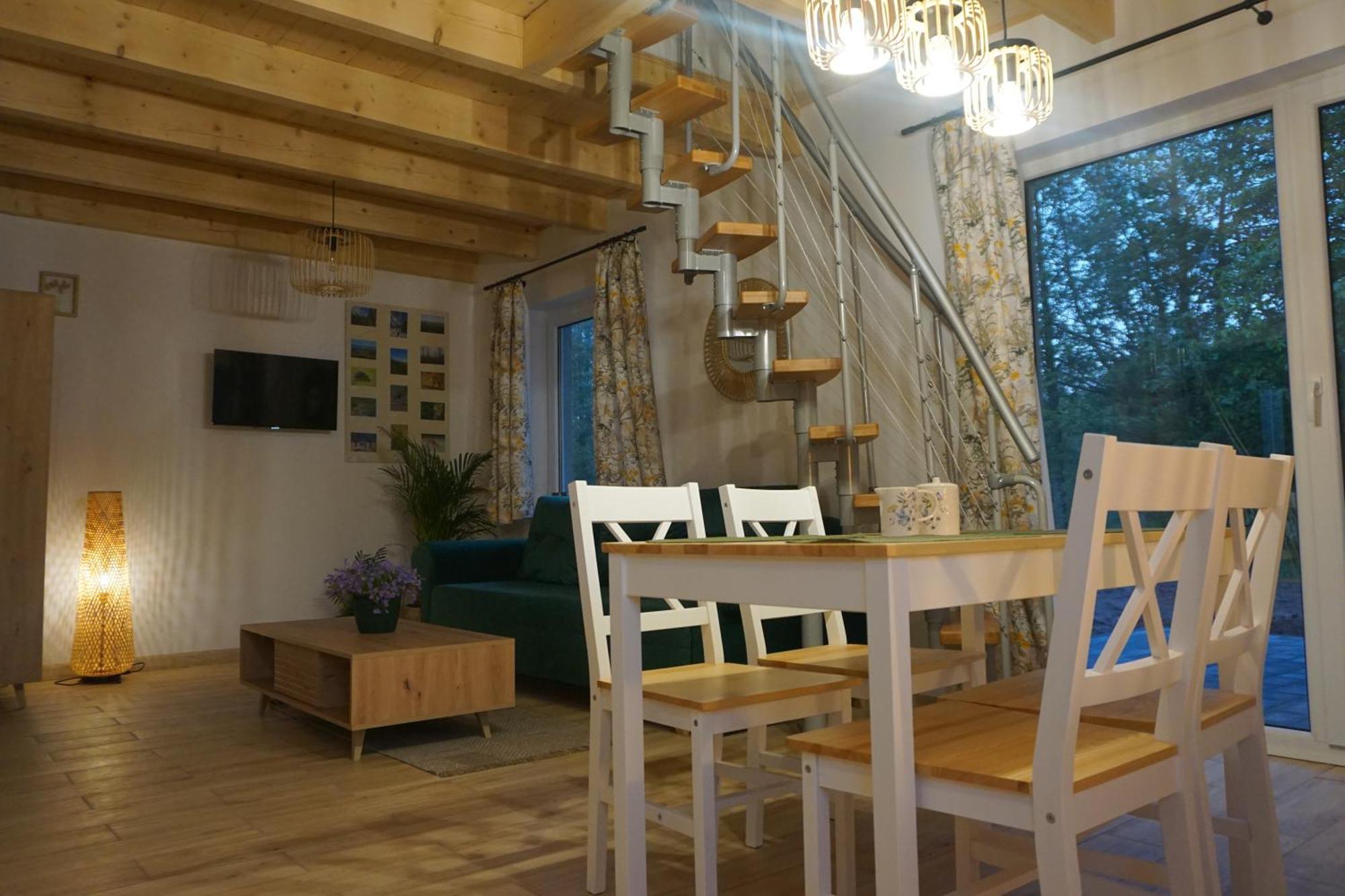 Mia Domo - Wypoczynek W Gorach Suchych, Kamiennych I Sowich Villa Gluszyca Dış mekan fotoğraf
