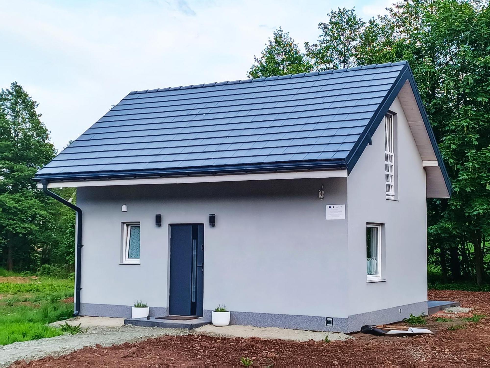 Mia Domo - Wypoczynek W Gorach Suchych, Kamiennych I Sowich Villa Gluszyca Dış mekan fotoğraf