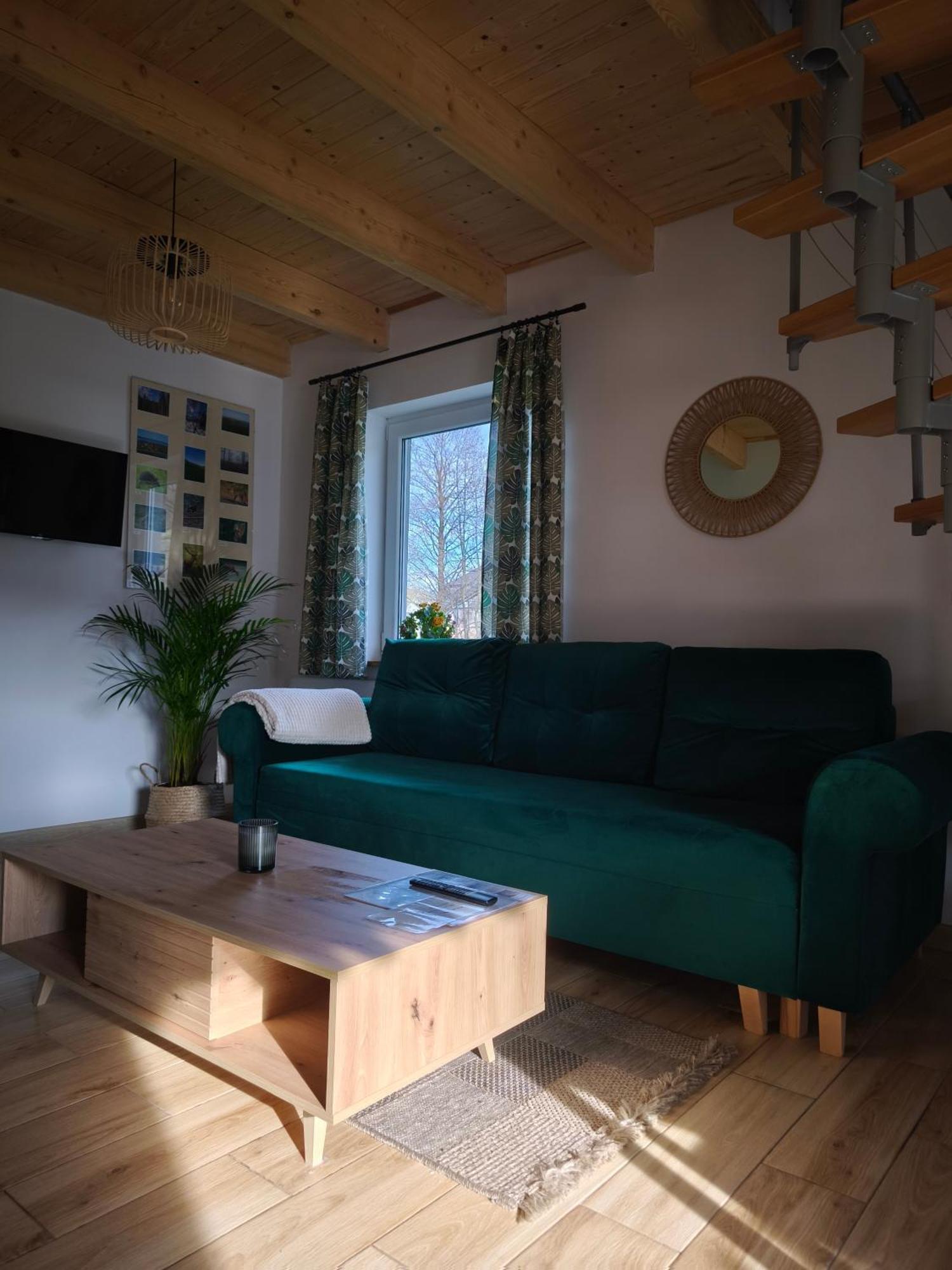 Mia Domo - Wypoczynek W Gorach Suchych, Kamiennych I Sowich Villa Gluszyca Dış mekan fotoğraf