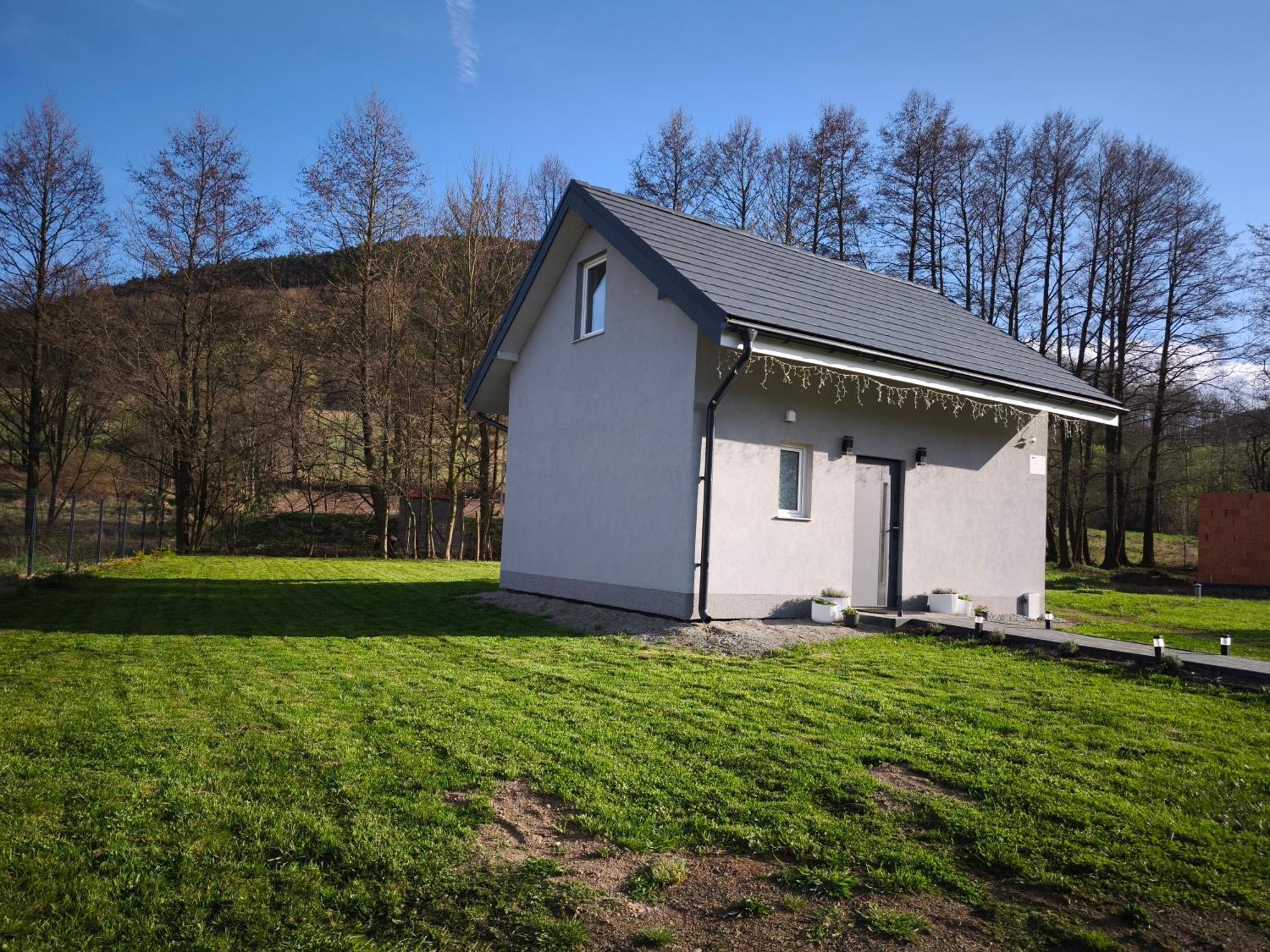 Mia Domo - Wypoczynek W Gorach Suchych, Kamiennych I Sowich Villa Gluszyca Dış mekan fotoğraf